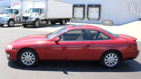 1992 Lexus SC 400