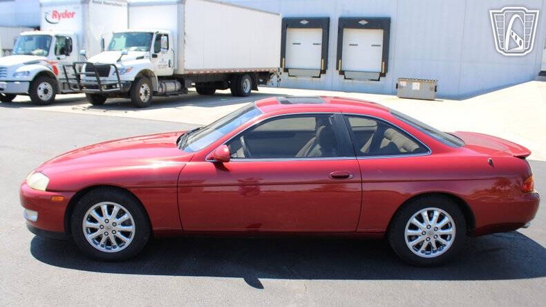 1992 Lexus SC 400