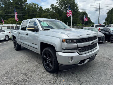 2016 Chevrolet Silverado 1500