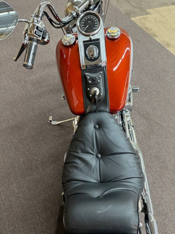 1999 Harley-Davidson Softail