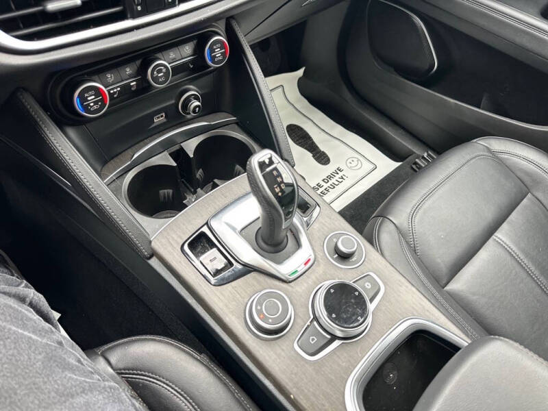 2021 Alfa Romeo Stelvio Ti