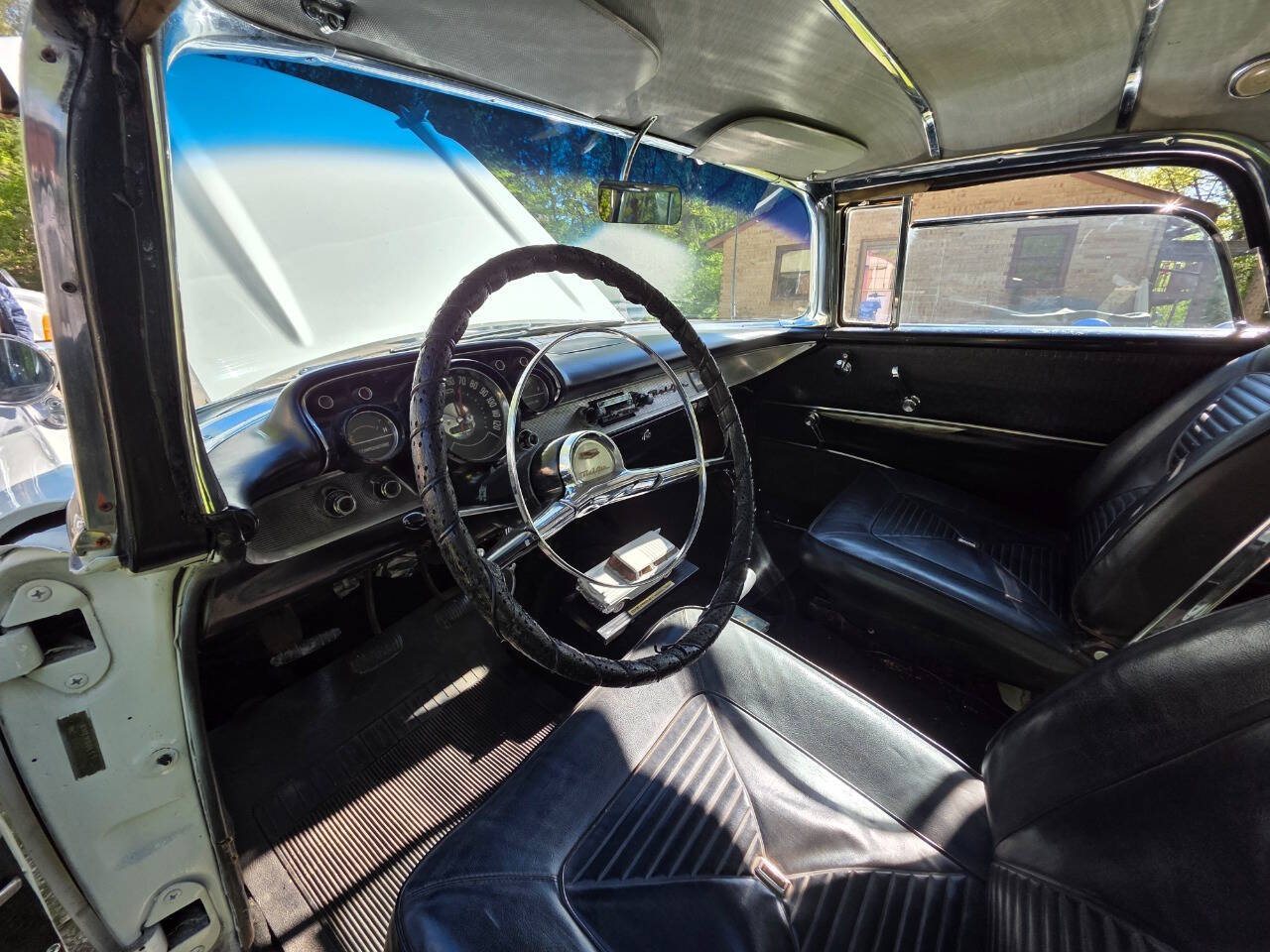 1957 Chevrolet Nomad 121