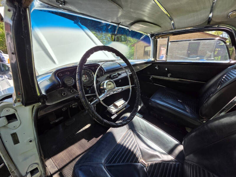 1957 Chevrolet Nomad