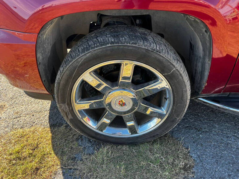 2007 Cadillac Escalade ESV