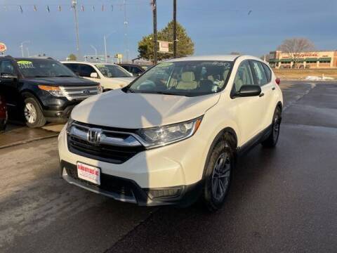 2018 Honda CR-V for sale at De Anda Auto Sales in South Sioux City NE