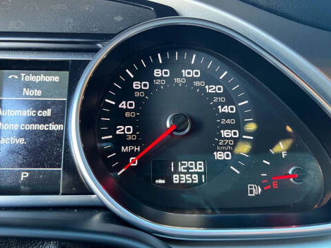 2015 Audi Q7 3.0T quattro Premium Plus