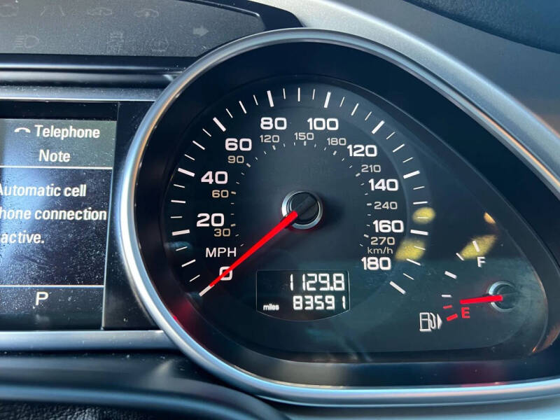 2015 Audi Q7 3.0T quattro Premium Plus