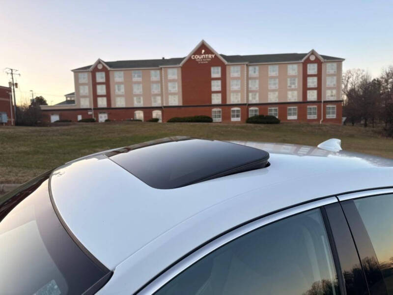 2021 Honda Accord Hybrid EX-L