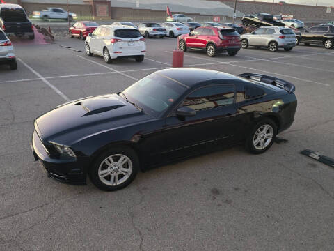 2013 Ford Mustang V6