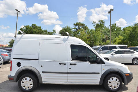 2012 Ford Transit Connect XL