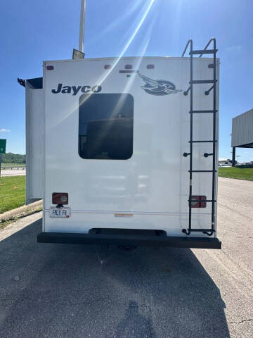 2023 Jayco Redhawk