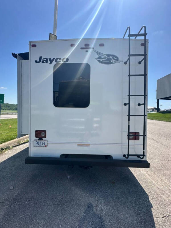 2023 Jayco Redhawk