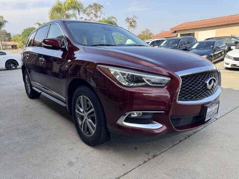 2019 Infiniti QX60