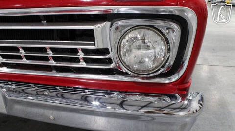 1966 Ford F-100