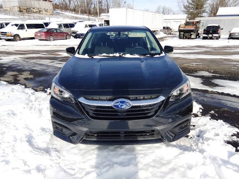 2021 Subaru Legacy Premium