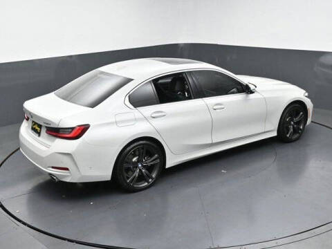 2024 BMW 3 Series 330i xDrive