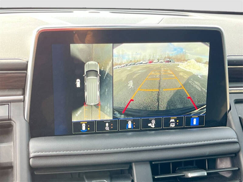 2022 Chevrolet Tahoe Z71