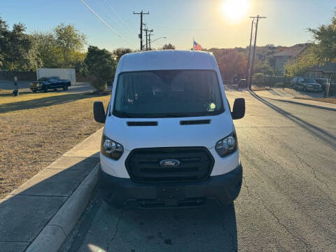 2020 Ford Transit