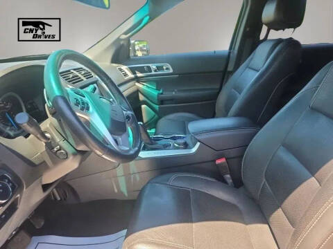 2015 Ford Explorer Sport