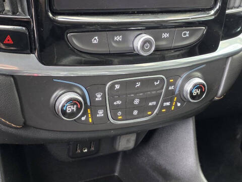 2020 Chevrolet Traverse LT Leather