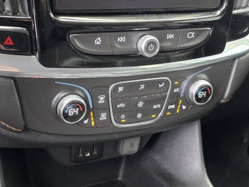 2020 Chevrolet Traverse LT Leather