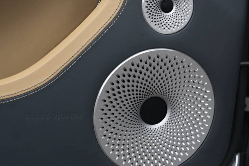 2020 Bentley Continental