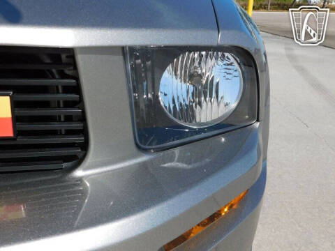 2008 Ford Mustang