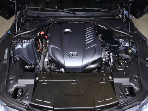 2020 Toyota GR Supra