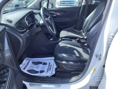 2020 Buick Encore Preferred