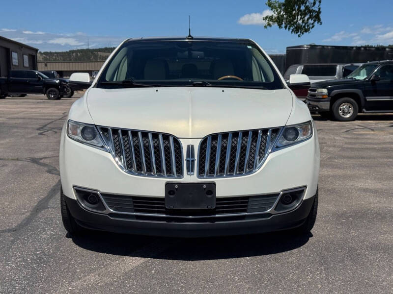2013 Lincoln MKX