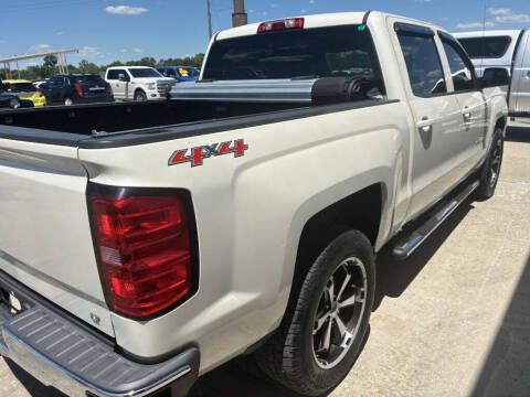 2014 Chevrolet Silverado 1500