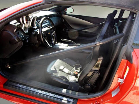 2012 Chevrolet Camaro SS