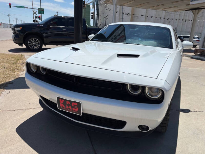 2022 Dodge Challenger SXT