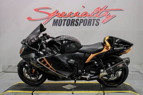 2022 Suzuki Hayabusa