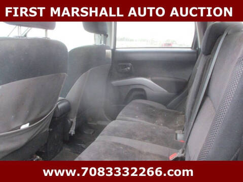 2010 Mitsubishi Outlander ES