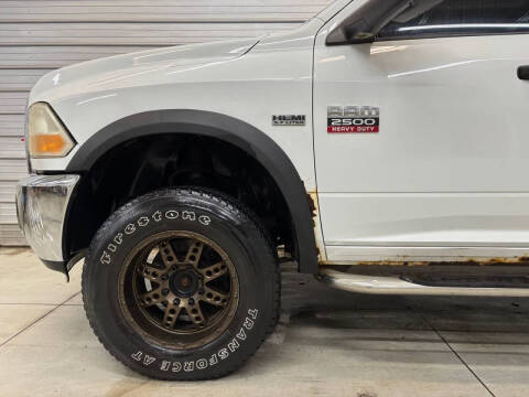 2012 RAM 2500 ST