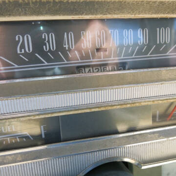 1964 Dodge Polara
