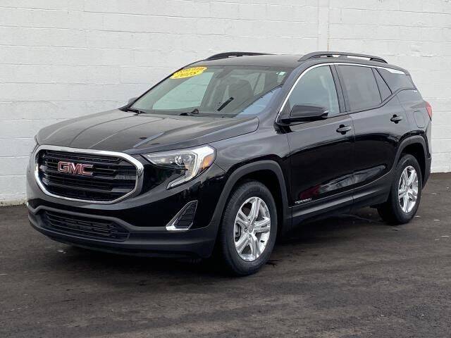 2018 GMC Terrain for sale at TEAM ONE CHEVROLET BUICK GMC in Charlotte MI