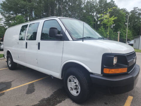 2015 Chevrolet Express 2500