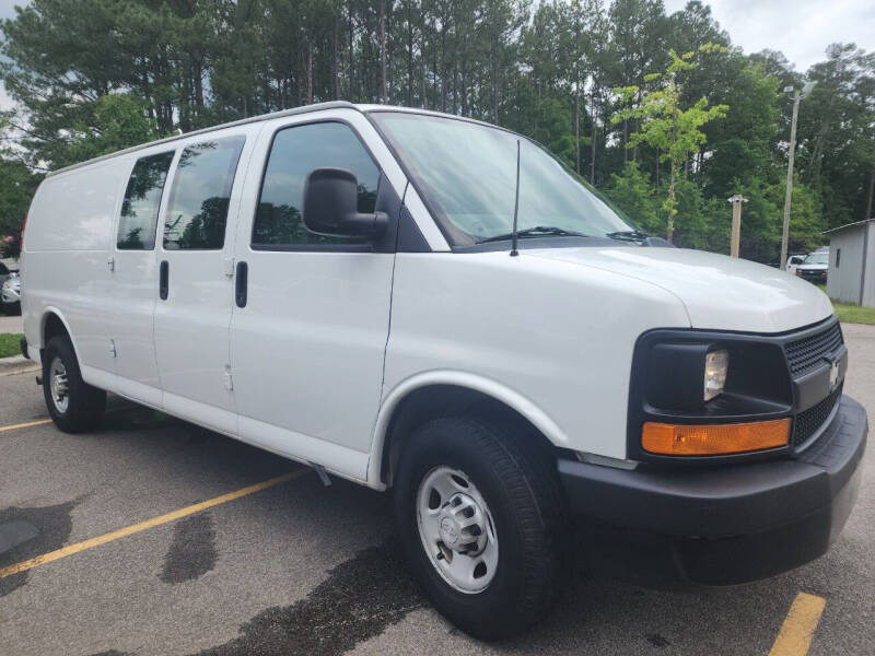 2015 Chevrolet Express 2500