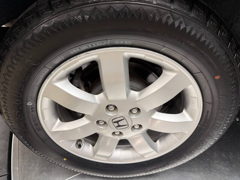2008 Honda CR-V EX