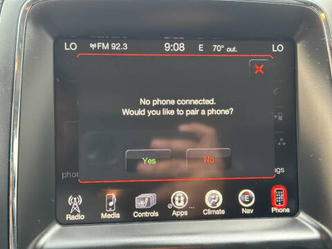 2016 Dodge Durango Limited