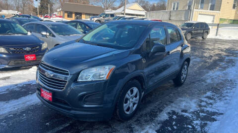 2016 Chevrolet Trax LS