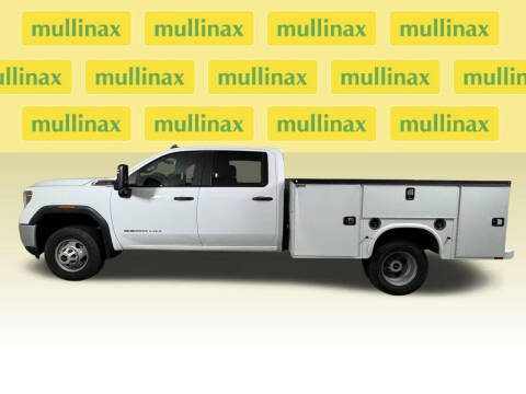 2021 GMC Sierra 3500HD