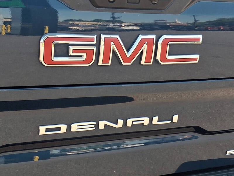 2022 GMC Sierra 1500