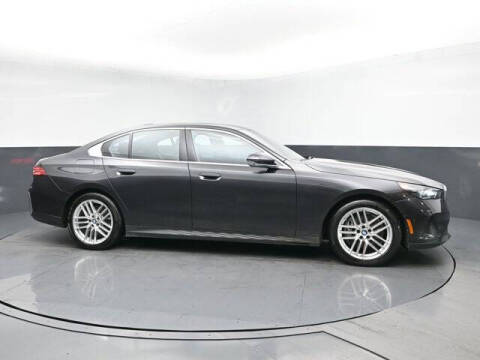 2025 BMW 5 Series 540i xDrive