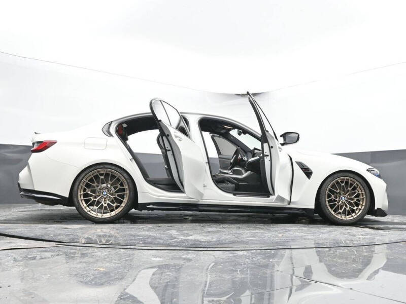 2024 BMW M3 CS