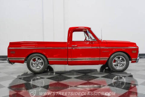 1969 Chevrolet C10