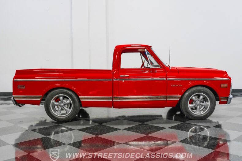 1969 Chevrolet C10