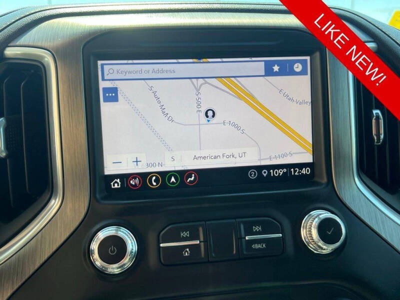 2020 GMC Sierra 3500HD